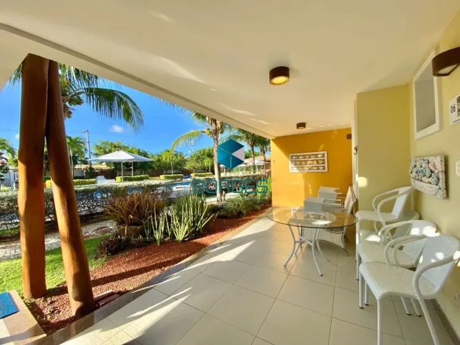 APARTAMENTO RESIDENCIAL em Camaçari - BA, Itacimirim