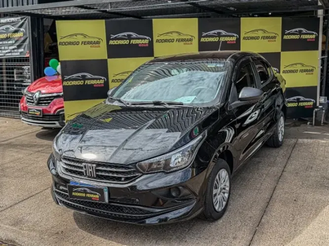 Fiat Cronos 1.0 6V Flex 2023
