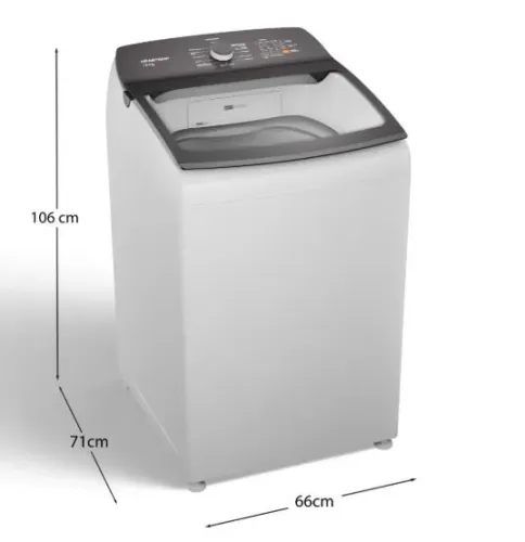 Maquina de lavar Brastemp 13 kg