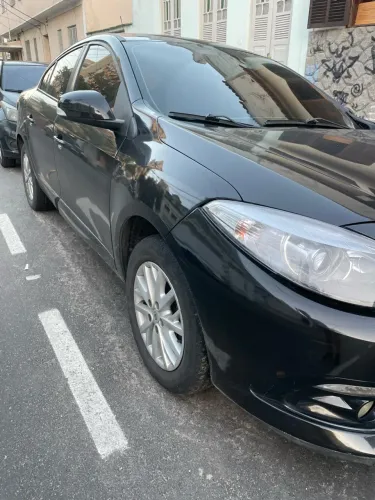 Renault Fluence Sed. Dyn. Plus 2.0 16V Flex Aut. 2017