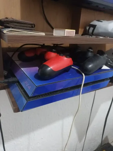 Vendo Ps4