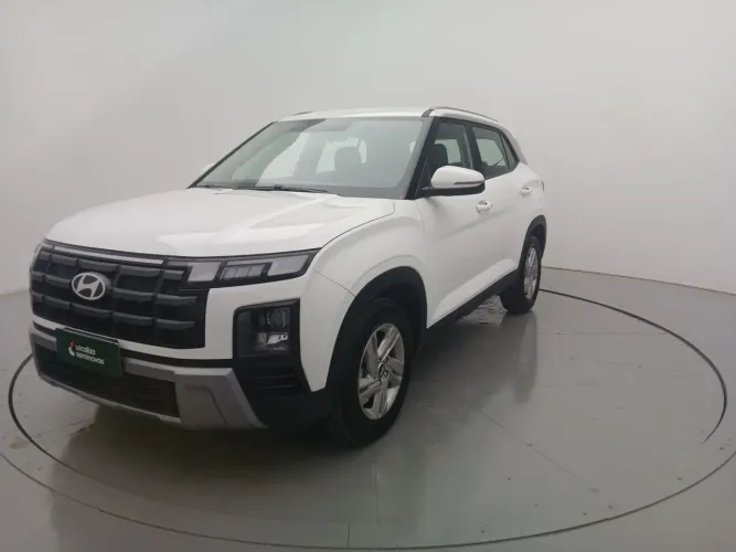 Hyundai Creta Comfort 1.0 TB 12V Flex AUT 2026