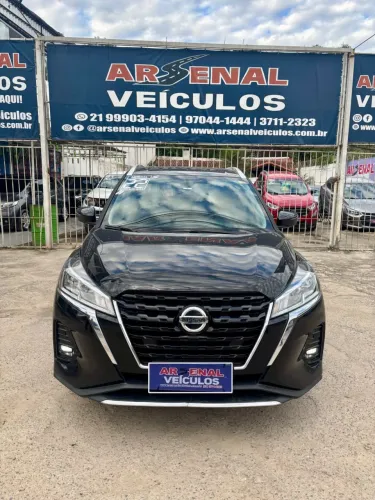 Nissan Kicks Advance 1.6 16V Flex AUT 2022