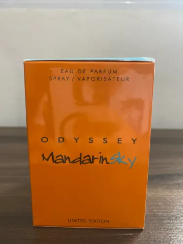Perfume Armaf Odyssey Mandarin SKY 100ml - original - lacrado