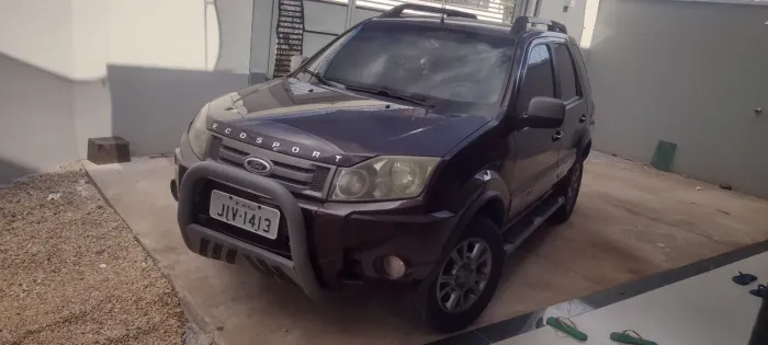 Ford Ecosport XLT Freestyle 1.6 Flex 8V 5P 2010