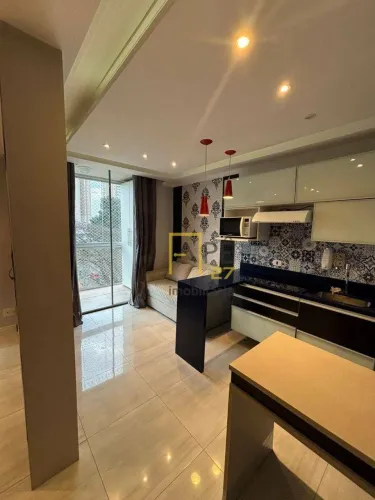 Studio à venda, 36 m² por R$ 400.000,00 - Vila Augusta - Guarulhos/SP