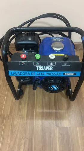 Máquina de lavar alta pressão - gasolina