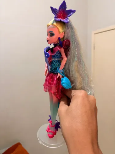 Lagoona monster ball