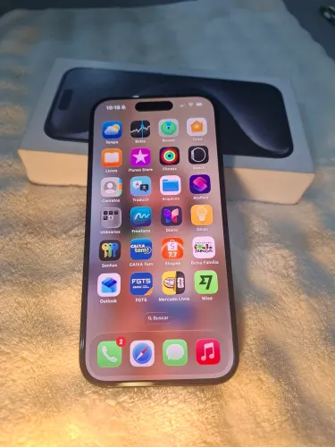 Iphone 15 pro