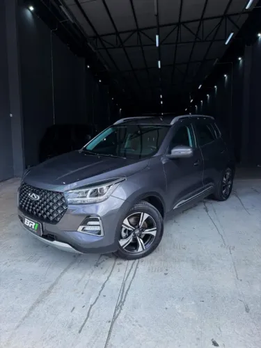 Chery Tiggo 5X Sport 1.5 Turbo Flex Aut. 2025