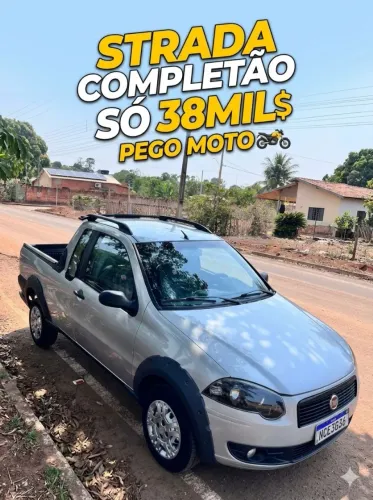 Fiat Strada Trekking 1.4 MPI Fire Flex 8V CE 2010