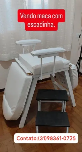 Vendo maca seminova