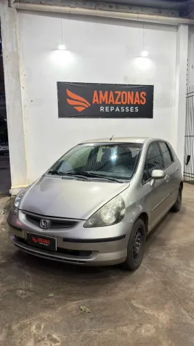 Honda Fit LXL 1.4 8V 5P 2005