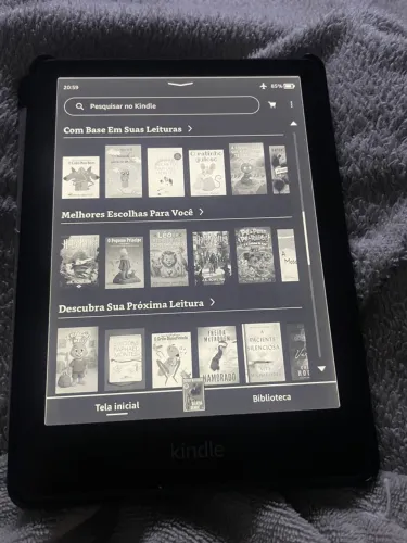 Kindle Paperwhite 11ª geração