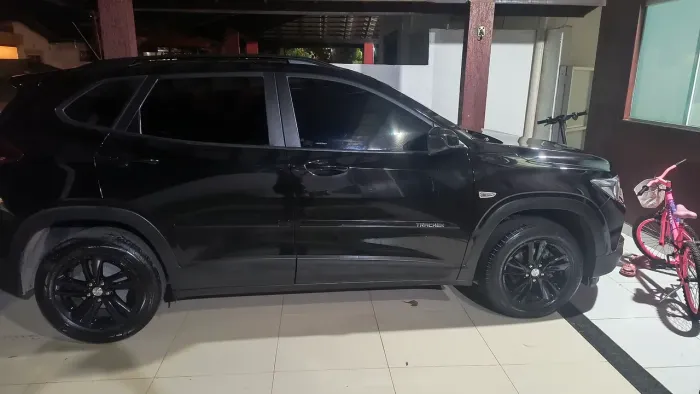 Chevrolet Tracker LT 1.0 Turbo 12V Flex AUT 2022