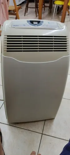 Ar portátil 12mil btus