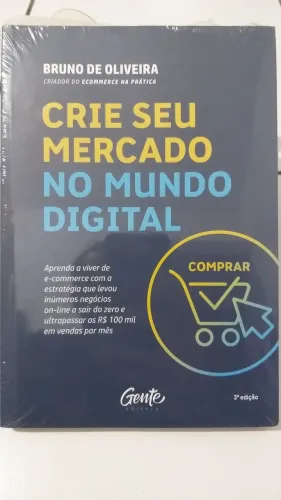 Livro Crie seu Mercado no Mudo Digital