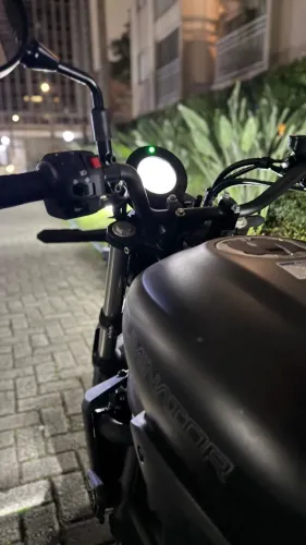 Kawasaki Eliminator 500 