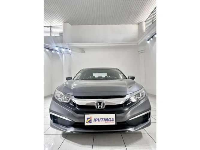 Honda Civic Sedan LX 1.6 16V Aut. 4P 2021