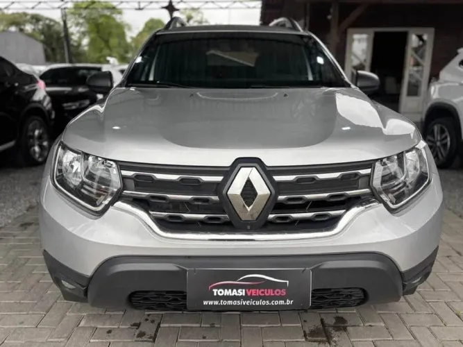 Renault Duster Iconic Plus 1.6 16V Flex Aut. 2023