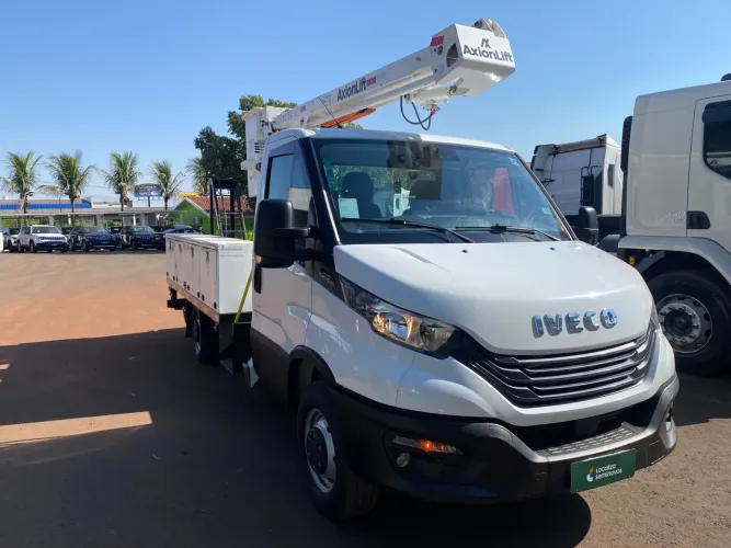 Iveco Daily Gran Furgone 55c16 3.0 16V Turbo Diesel Mec. 2025