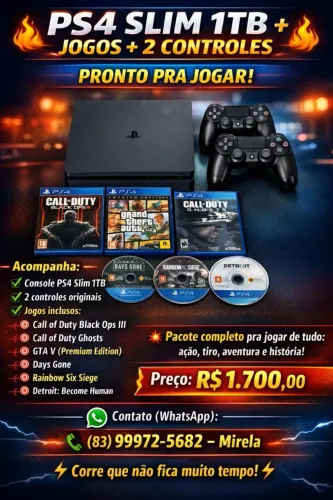 NÃO ACEITA TROCA Vendo P