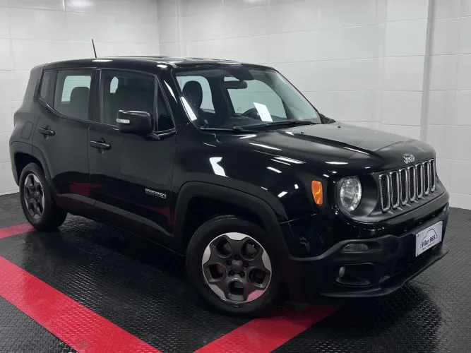 Jeep Renegade Sport 1.8 4X2 Flex 16V Aut. 2016