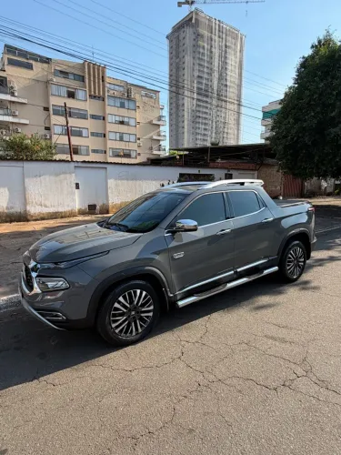 Fiat Toro Ranch 2.0 16V 4X4 Diesel Aut. 2024