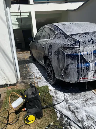 Lava carros a domicílio 
