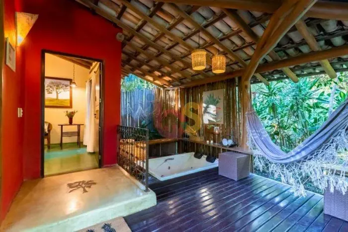 Vendo Pousada em Trancoso Praia dos Nativos