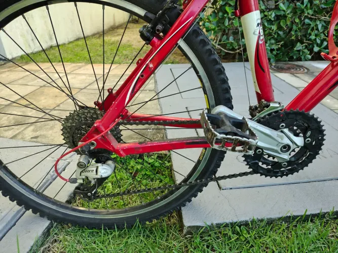 Bicicleta Aro 26