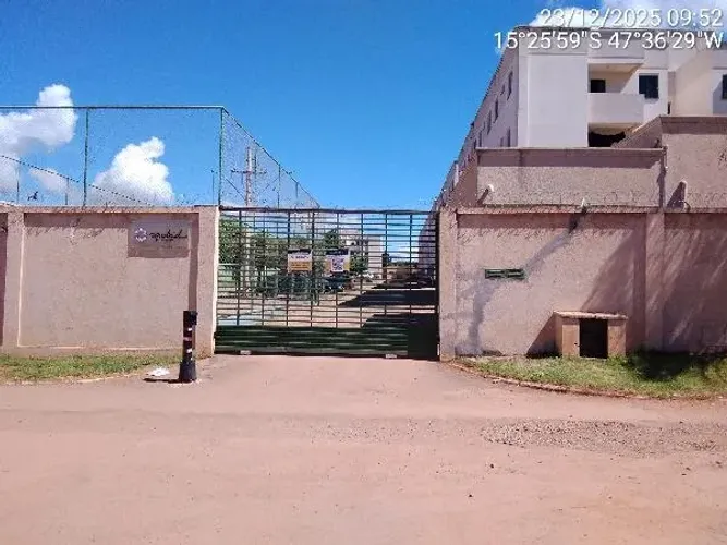 Oportunidade certa Apartamento no Chacaras Santa Maria, Planaltina - GO, Apto 202, 2 quar