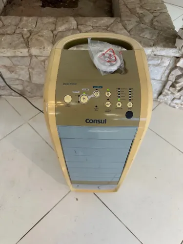 CONSUL Climatizador de Ar Consul Bem-Estar 3 em 1 - Leia anuncio 