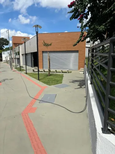 Imóvel para aluguel tem 225 metros quadrados em Santa Branca - Belo Horizonte - MG