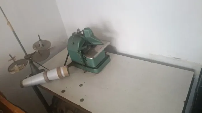 Maquina de costura