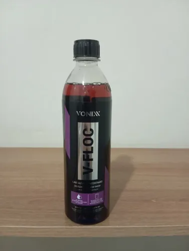 Shampoo Automotivo V-Floc Vonixx 500ml