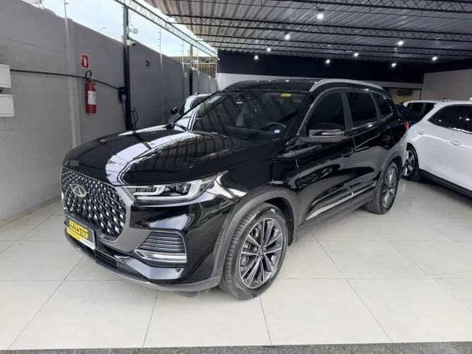 Chery Tiggo 8 Pro 1.6 Tgdi Aut. 2026