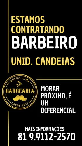 SELEÇÃO BARBEIRO