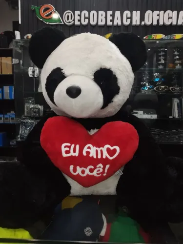 PANDA PELÚCIA GRANDE