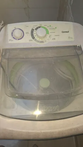 Maquina lavar 8k consul