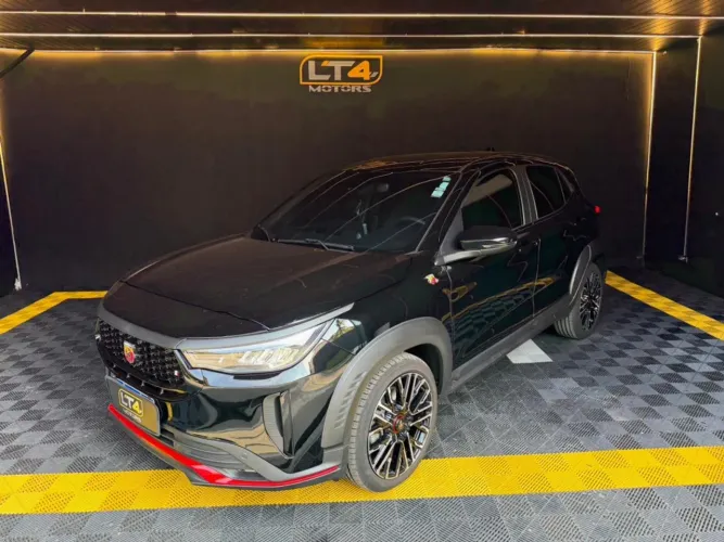 Fiat Pulse Abarth 1.3 Turbo 16V Flex Aut. 2025