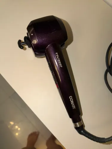 Modelador de cachos Conair