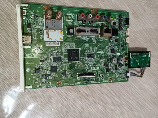 PLACA PARA TVSMART LG.