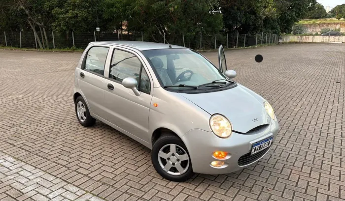 Chery QQ 1.1/1.0 12V 69cv 5P 2015