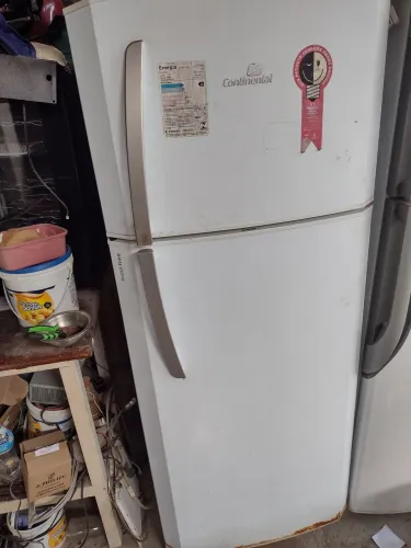 Geladeira Frost Free Continental 110V