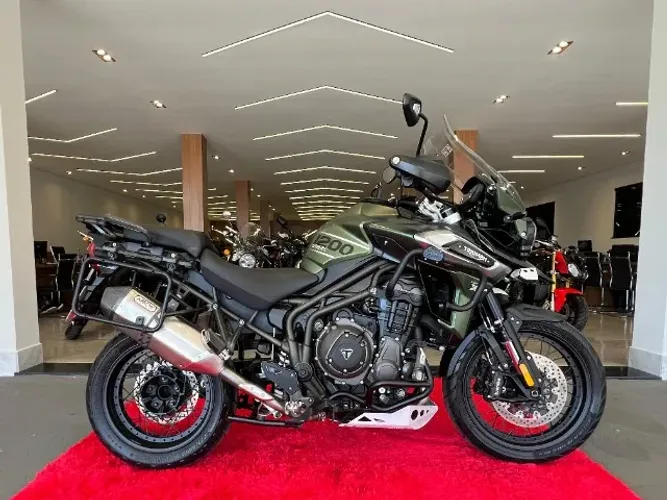 TIGER 1200 XCA