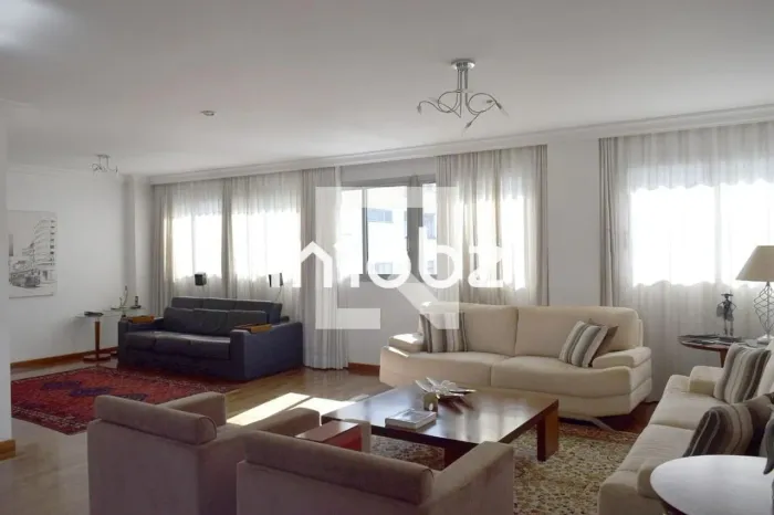 Apartamento à venda na Rua Bela Cintra, 1714 - Jardim Paulista - São Paulo - SP - CEP: 014