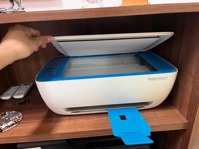 HP DeskJet Ink Advantage 3635 PRINT SCAN COPY WEB