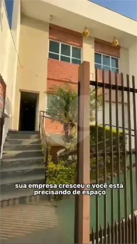 Prédio inteiro para locação em Vila baruel - SP