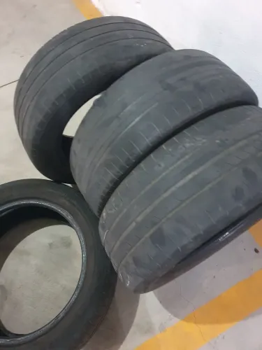 Pneus 195/55 R15
